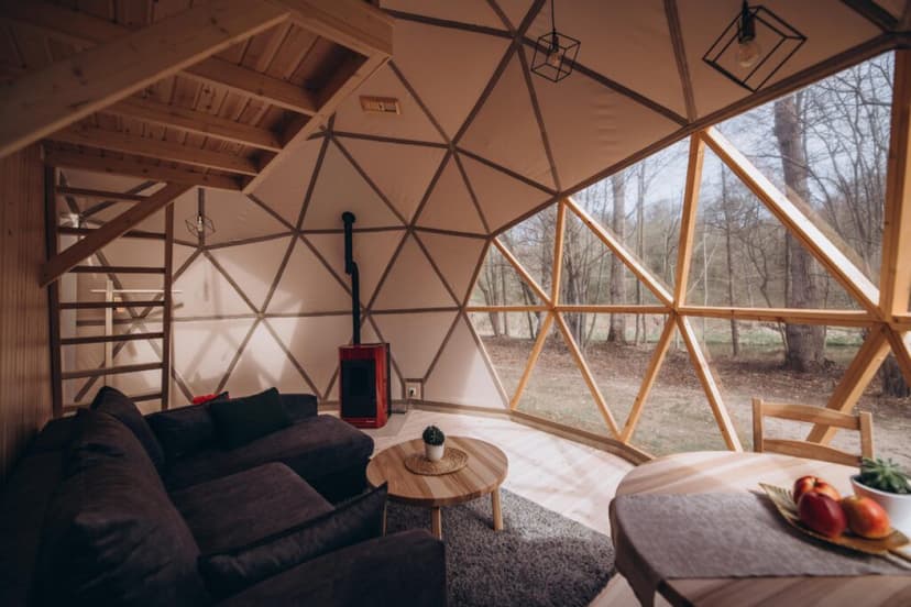 Nakvynė VasaRojus „Mažajame Kupole“ dviem!