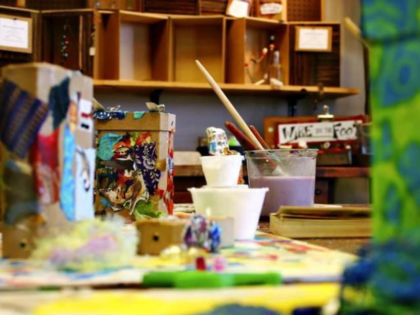 Porceliano dekoravimo pamoka