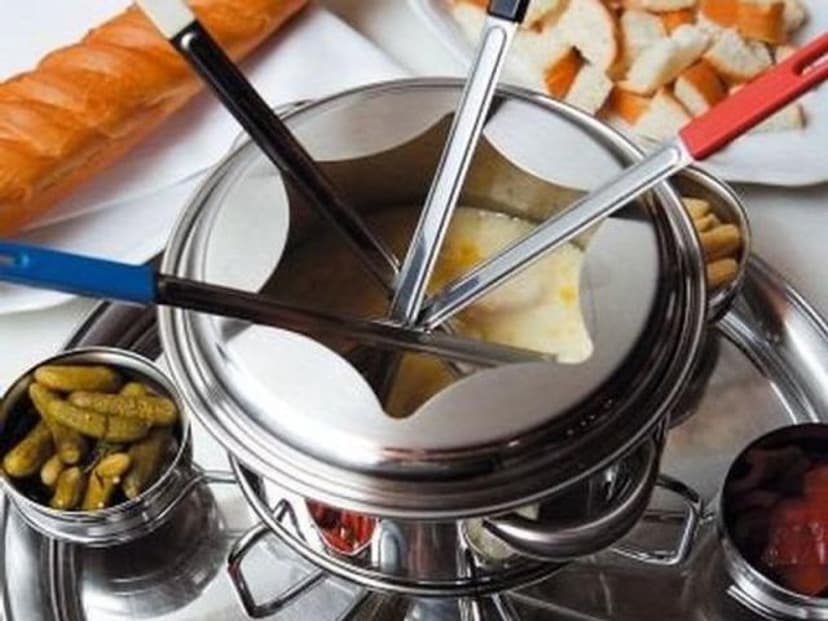 Sūrio fondiu (Kaunas)