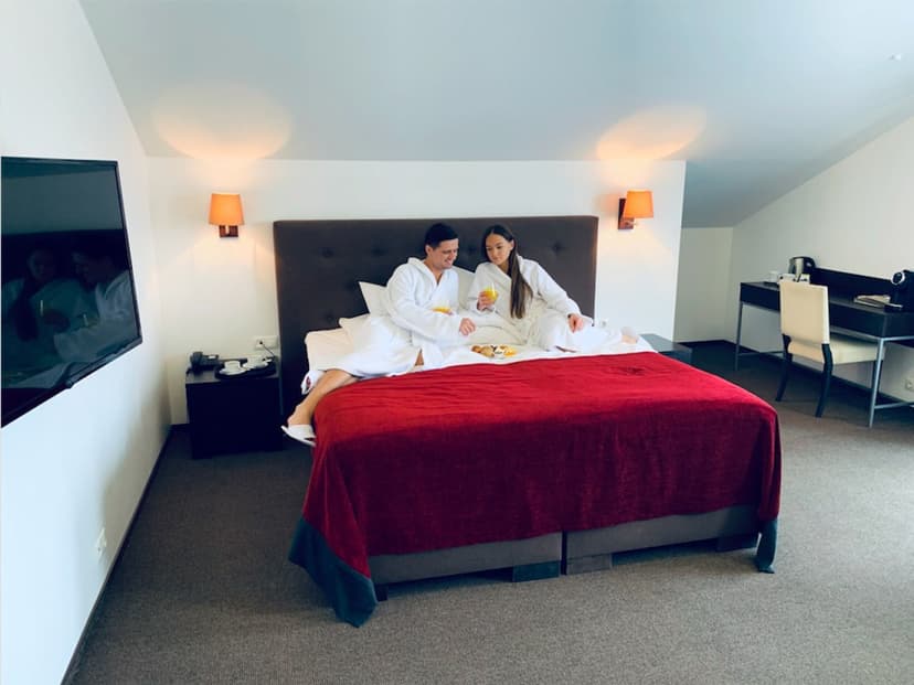 SPA savaitgalis viešbutyje „Margis“