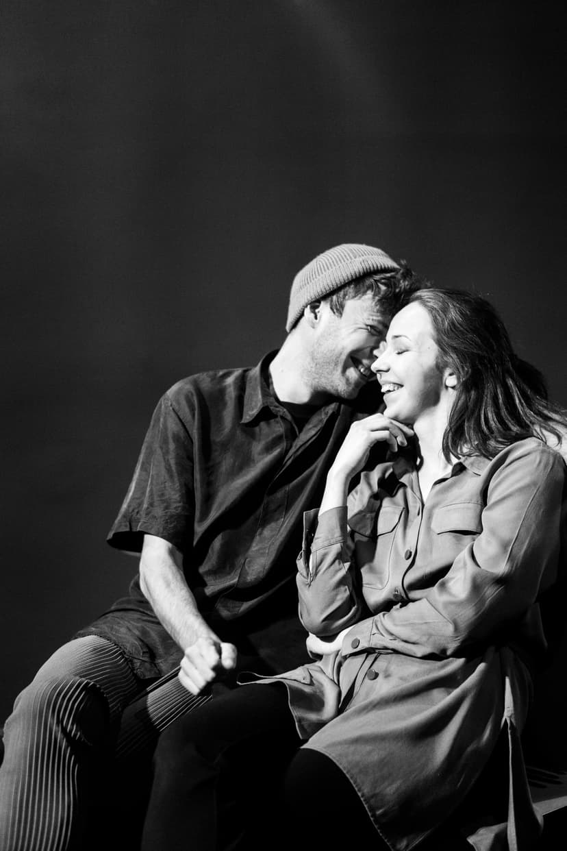 Apsilankymas Kauno kamerinio teatro spektaklyje dviem