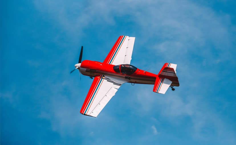 Sudėtingos programos pažintinis akrobatinis skrydis