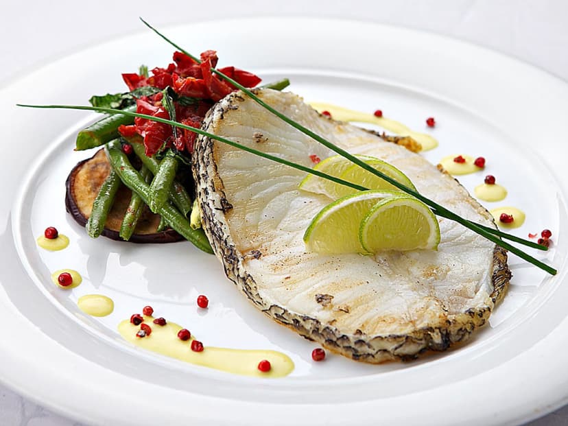 Gurmaniška vakarienė išskirtiniame žuvies restorane „Žuvinė“