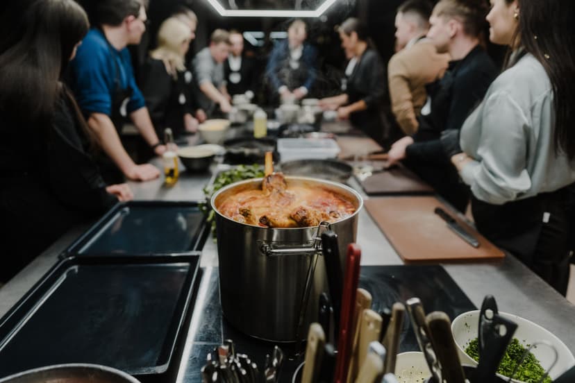 Čiop Čiop kulinarijos kursai 2 asm.