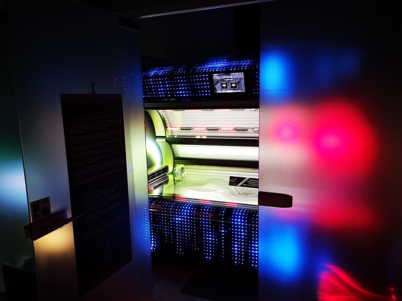 Sveikatingumo soliariumų studijos ELITSUN abonementas + DOVANA