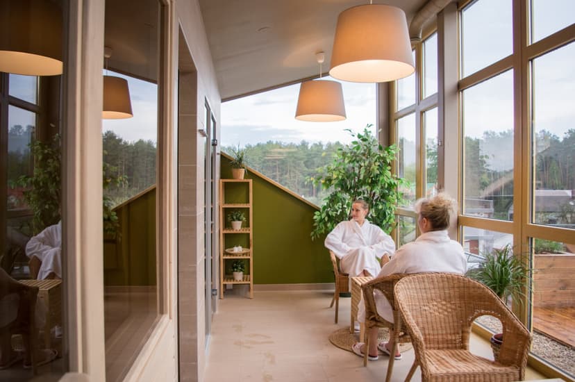 Poilsis Druskininkuose „Romantiška atgaiva“