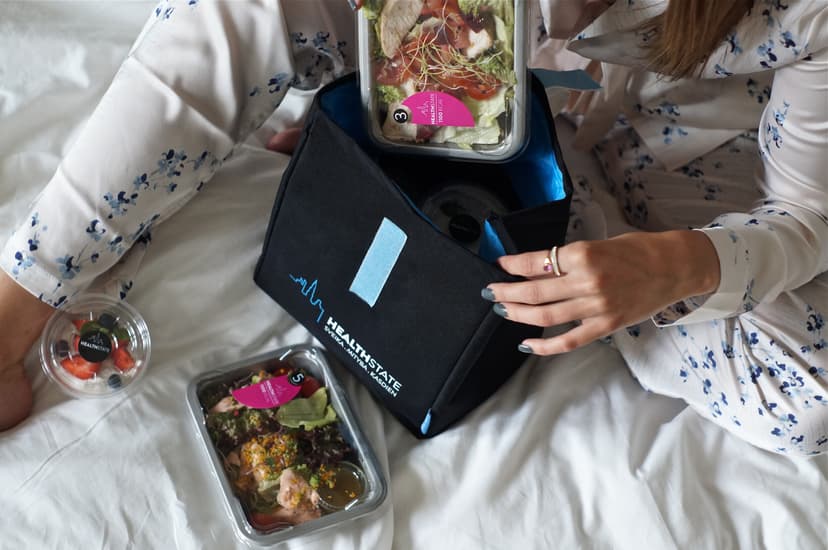 Subalansuoto maisto programa „Balansas“