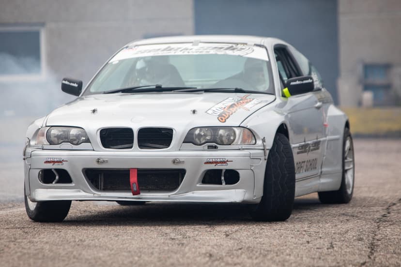 „Driftink“ pats su instruktoriumi PLIUS