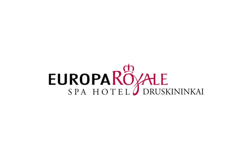 „Europa Royale Druskininkai“ dovanų čekis