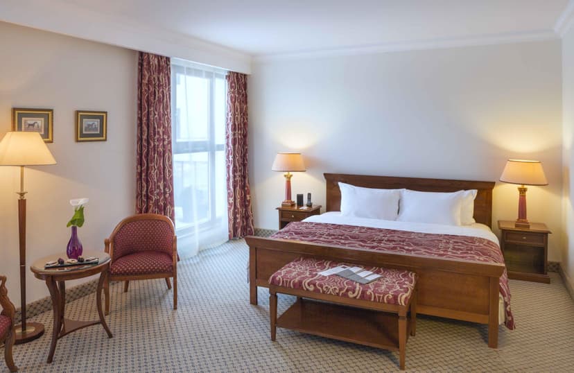 Nakvynė su pusryčiais ir SPA malonumais „Vilnius Grand Resort“