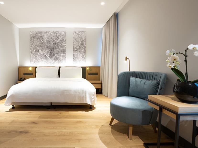 Poilsis su pusryčiais ir SPA malonumais „Vilnius Grand Resort“