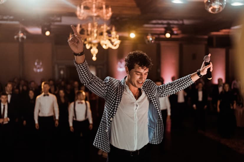 Individuali šokio pamoka