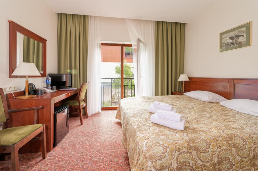 Jaukus poilsis Druskininkuose viešbutyje „Regina"