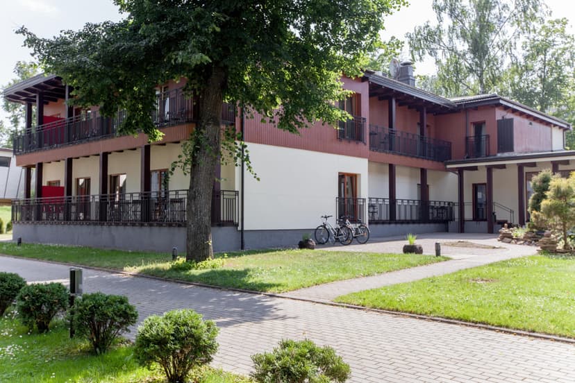 Atpalaiduojanti viešnagė viešbutyje „Regina"