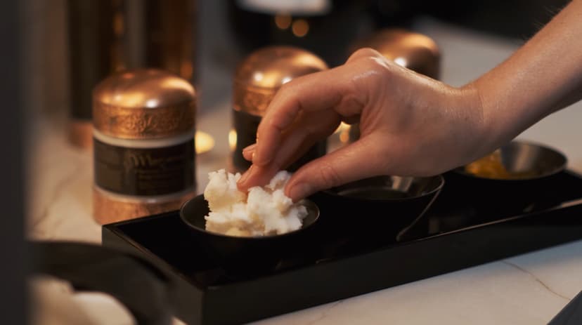 SPA ritualas veidui su „Morjana“ kosmetika