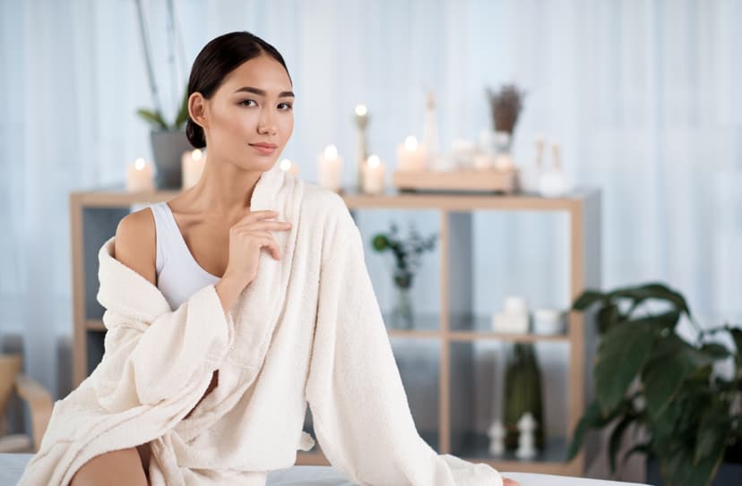 Balansuojantis energinis masažas