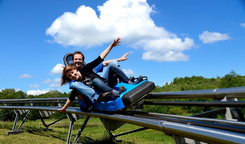 Dovanų čekis pramogoms ant „Kalitos kalno“