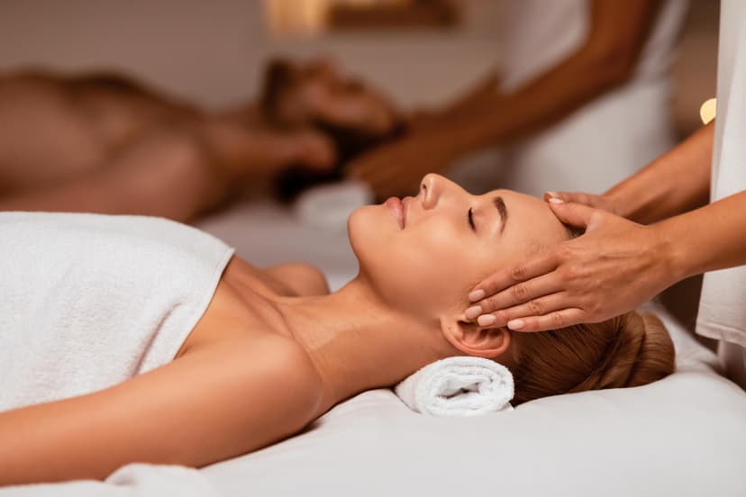 SPA poilsis DVIEM – „Pirmasis pasimatymas“ ir „Titano galia“