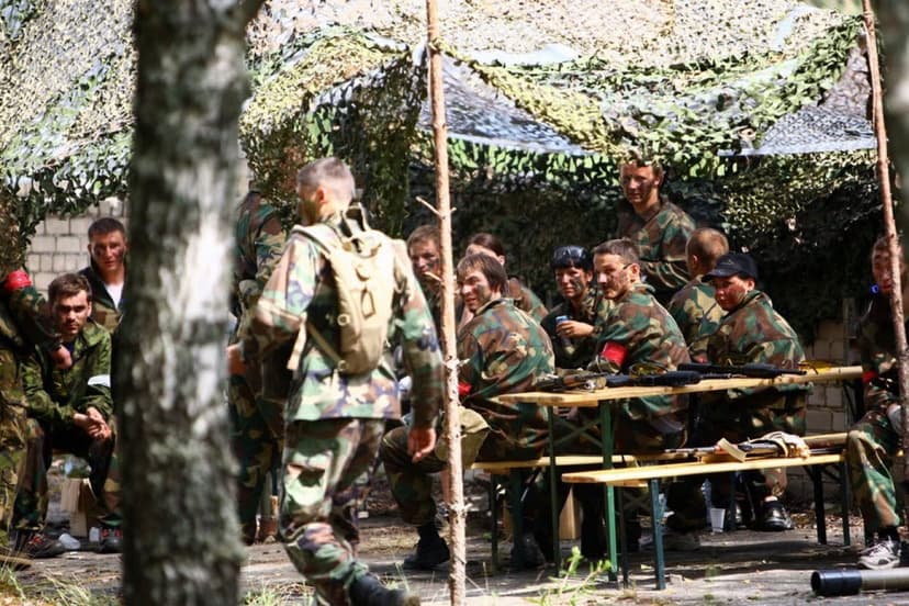 Ekstremali šratasvydžio pramoga kompanijai