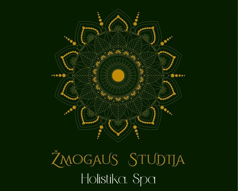 ŽMOGAUS STUDIJA dovanų čekis