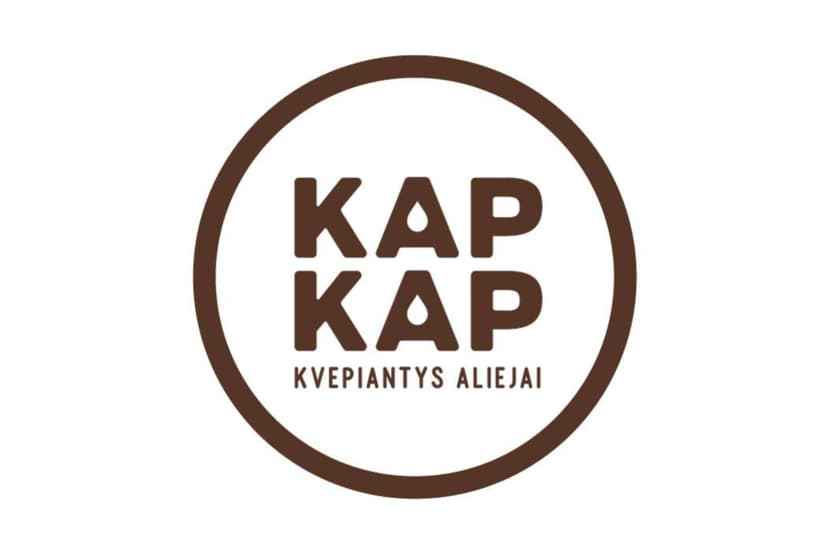 Aromaterapijos namų „KAP KAP“ dovanų čekis