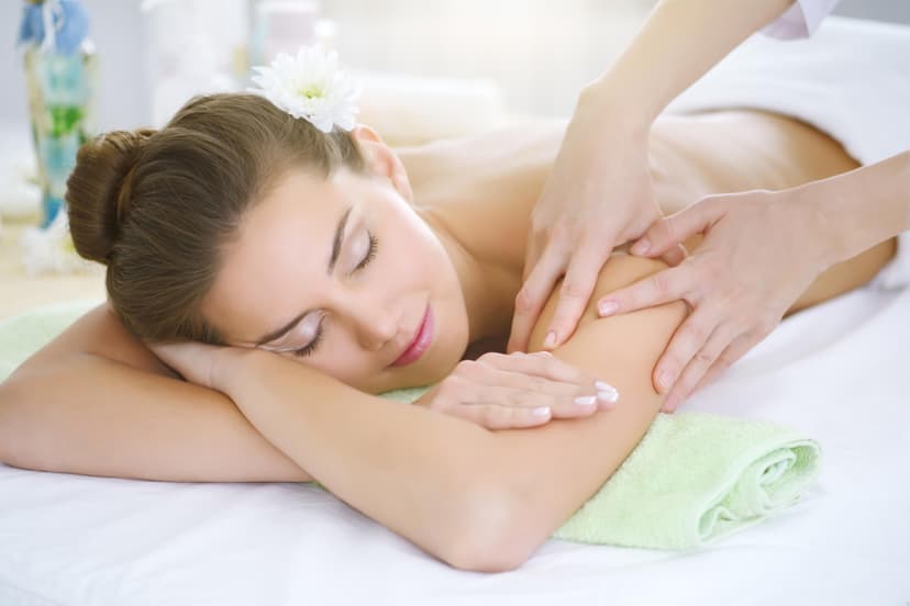 Sportinis masažas „AiRi“ studijoje Klaipėdoje