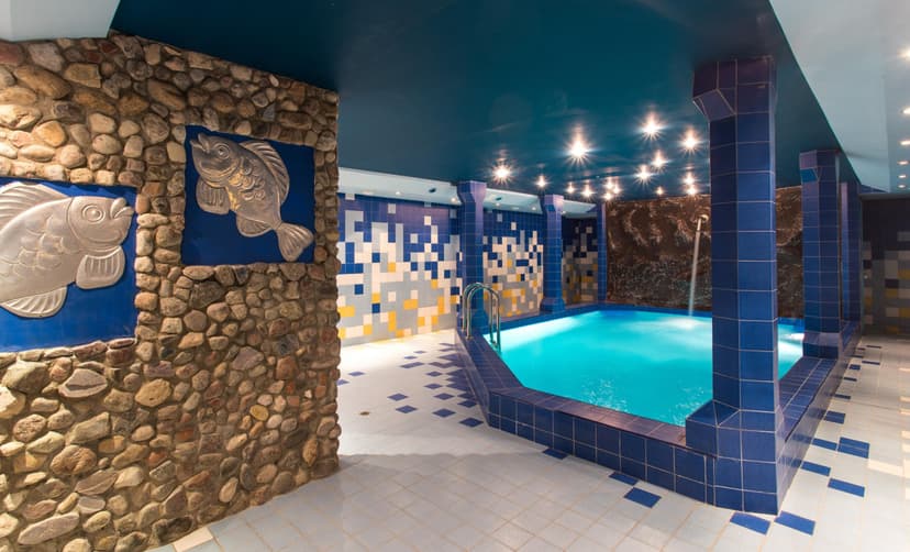 2 nakvynės viešbutyje „Galia“ Druskininkuose visomis savaitės dienomis