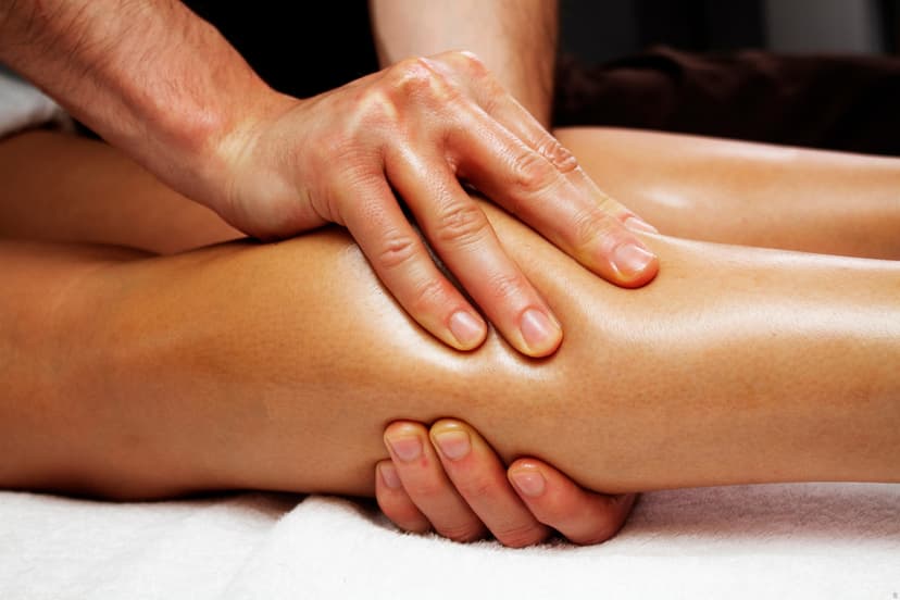 Kojų ir pėdų masažas „Lengvumas”