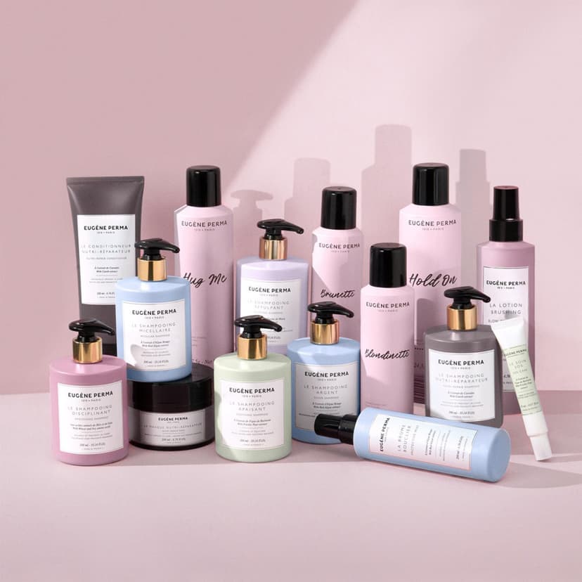 Plaukų kosmetikos „Eugene Perma Professionnel“ dovanų čekis