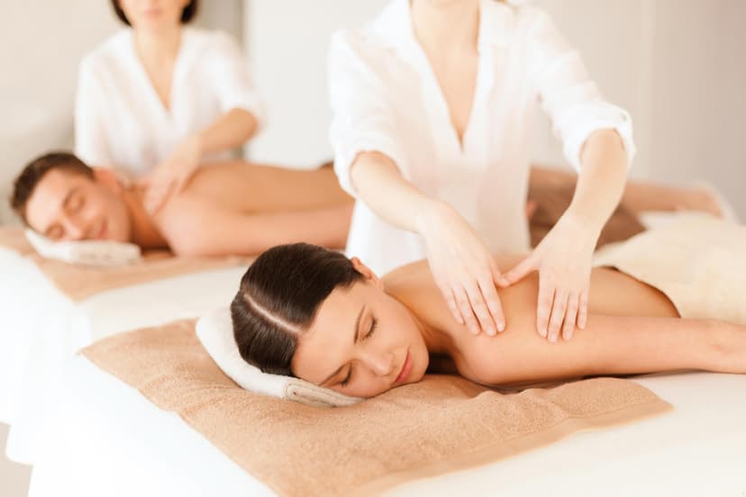 Nakvynė „EGO SPA“ Birštone su masažu DVIEM