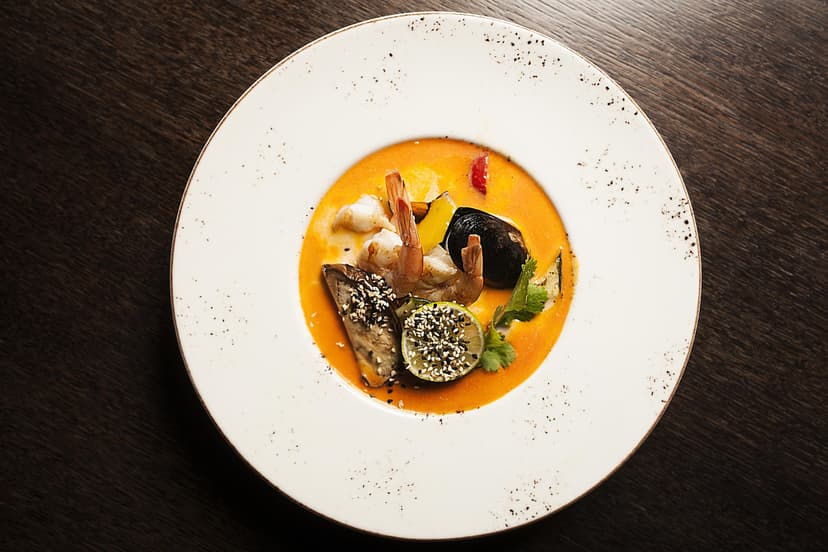 Romantinė 3 patiekalų vakarienė Restobare Eldorado