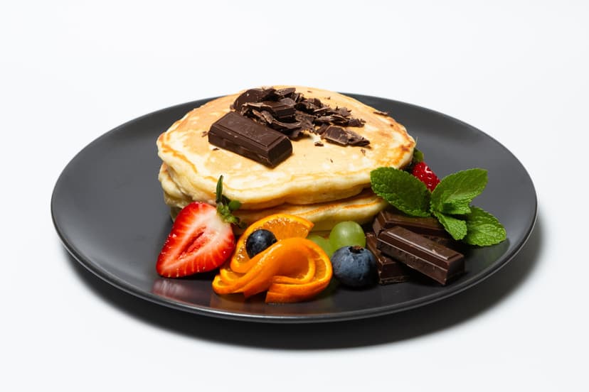 Pusryčiai dviem „Gusto blyninėje“