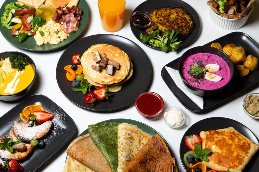 Šeimos laikas „Gusto blyninėje“