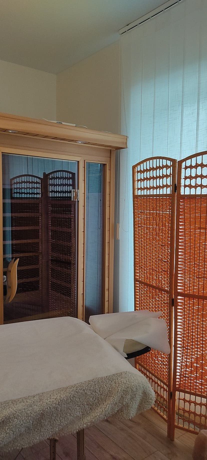 Kūno ir veido masažas „Harmonijos menė“