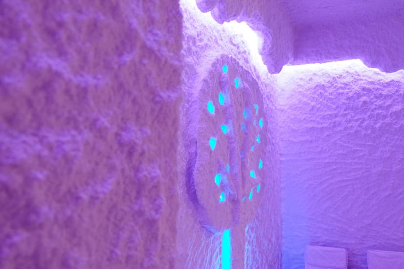 5 apsilankymai druskų kambaryje vaikui