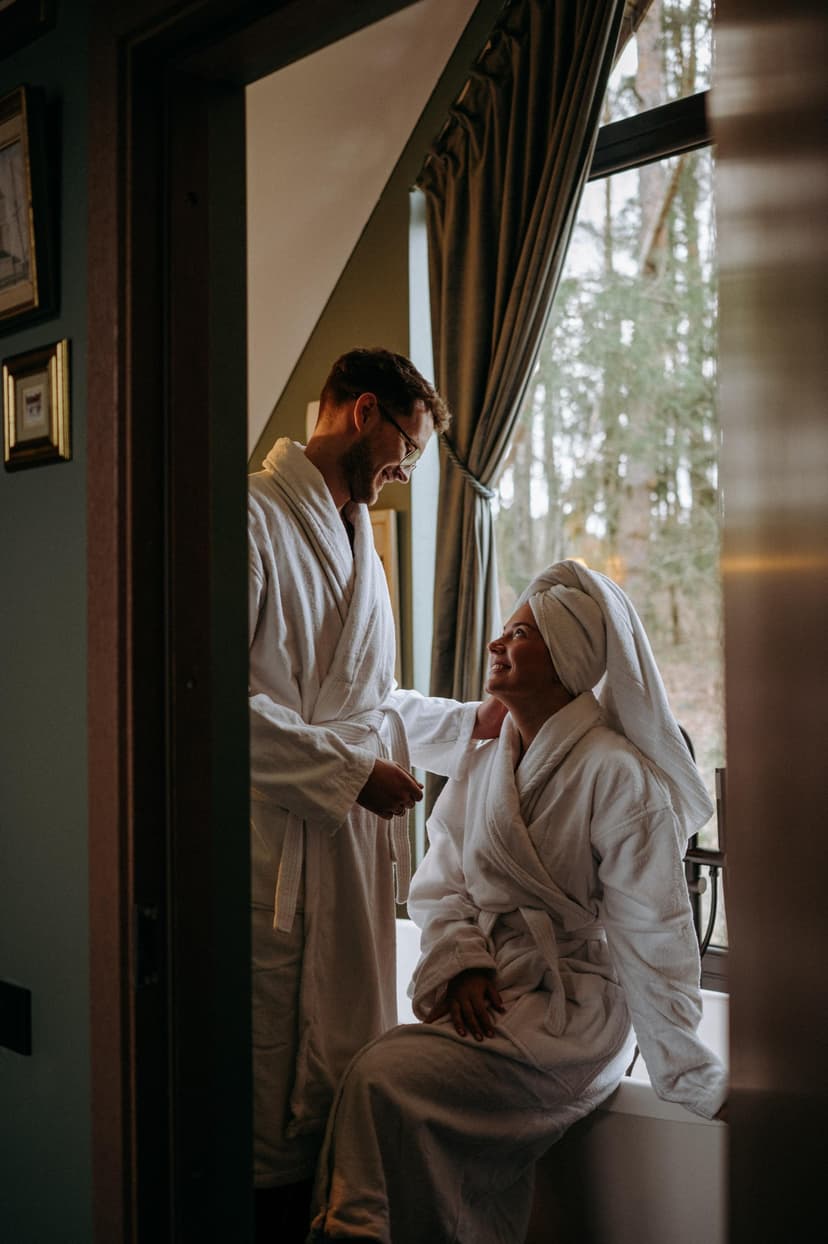 1 nakvynė „Dovilės“ namelyje darbo dienomis sezono metu