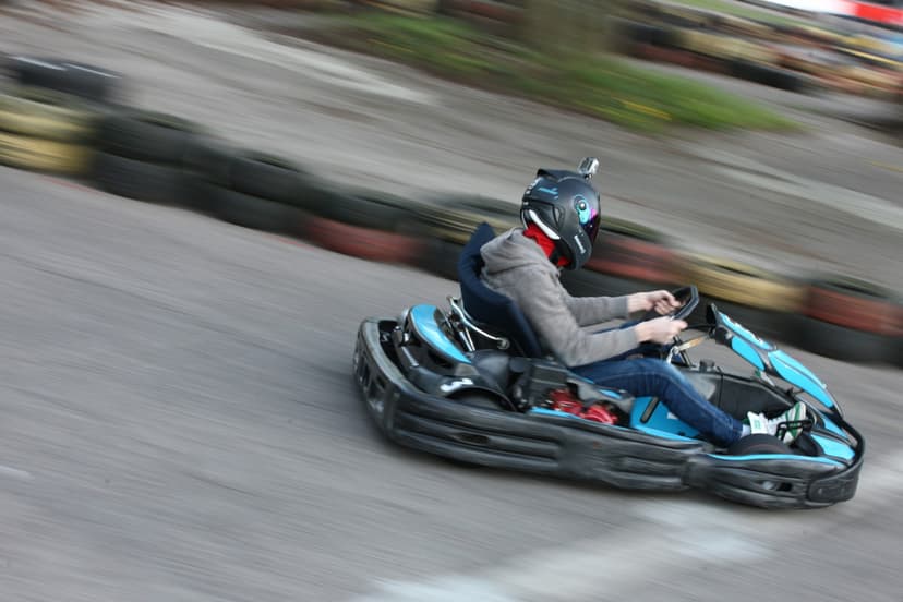 „Gokartas“ dovanų čekis