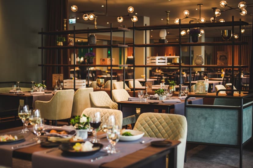 Romantiška vakarienė dviem „Hotel Jūrmala SPA“