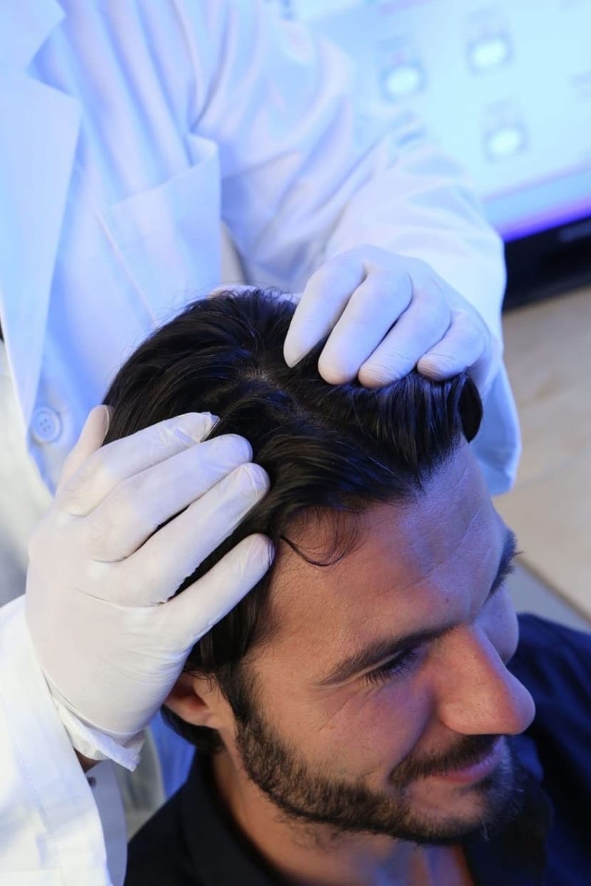 Plaukų slinkimo gydymo „Maxi“ programa