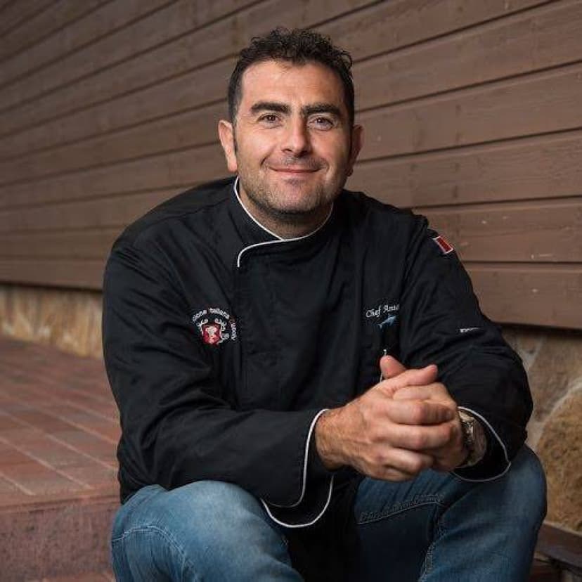 Virtuvės šefo iš Italijos vakarienė Jūsų namuose 10 asm.