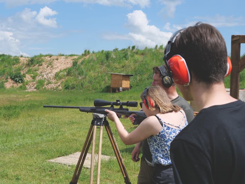 Laikas šaudykloje „Gynėjų kalvė“ (70 šūvių)