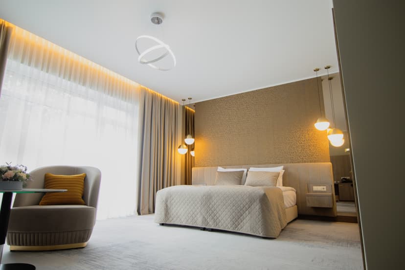 2 nakvynės, maitinimas ir procedūros DVIEM „Mineral SPA Draugystė“