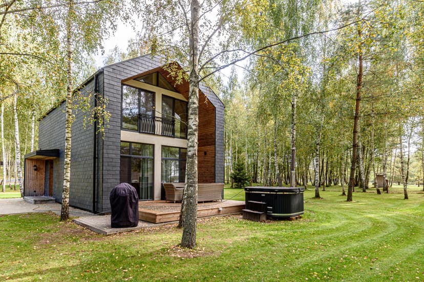 Idealus poilsis Miško SPA name DVIEM visomis savaitės dienomis