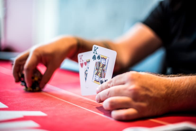 Pramoginis pokerio žaidimas iki 10 asm. Vilniuje