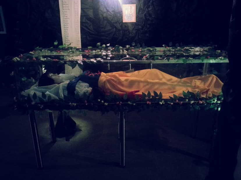 Pabėgimo kambarys „Begalinė istorija“