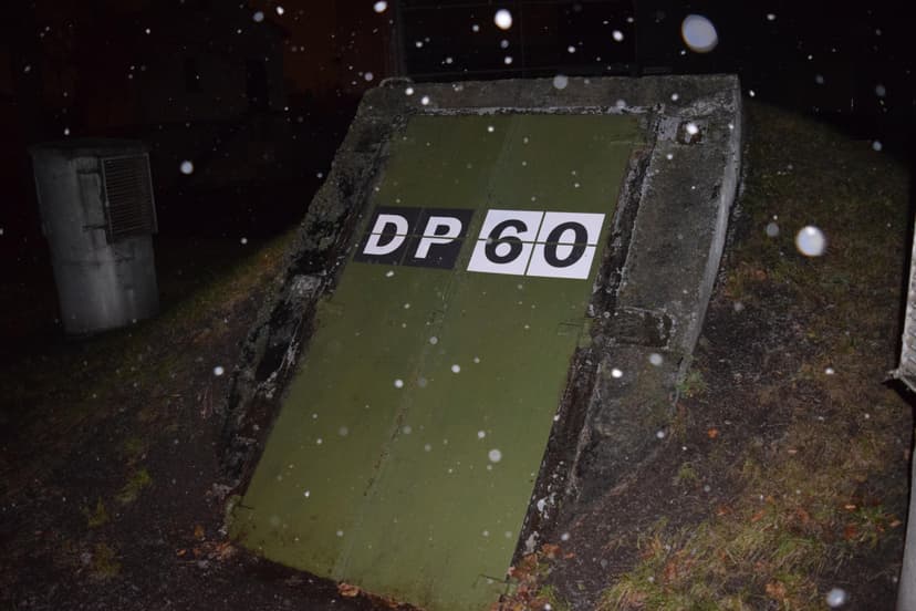 Pabėgimo kambarys „Bunkeris“