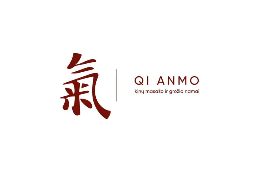 „QI Anmo“ dovanų čekis