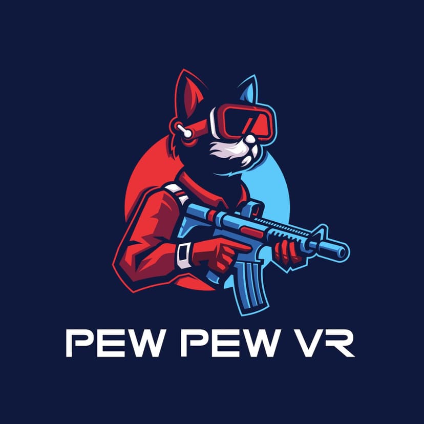 „PEW PEW VR“ dovanų kuponas