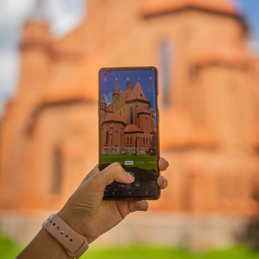 Orientaciniai pasivaikščiojimai pasirinktame mieste