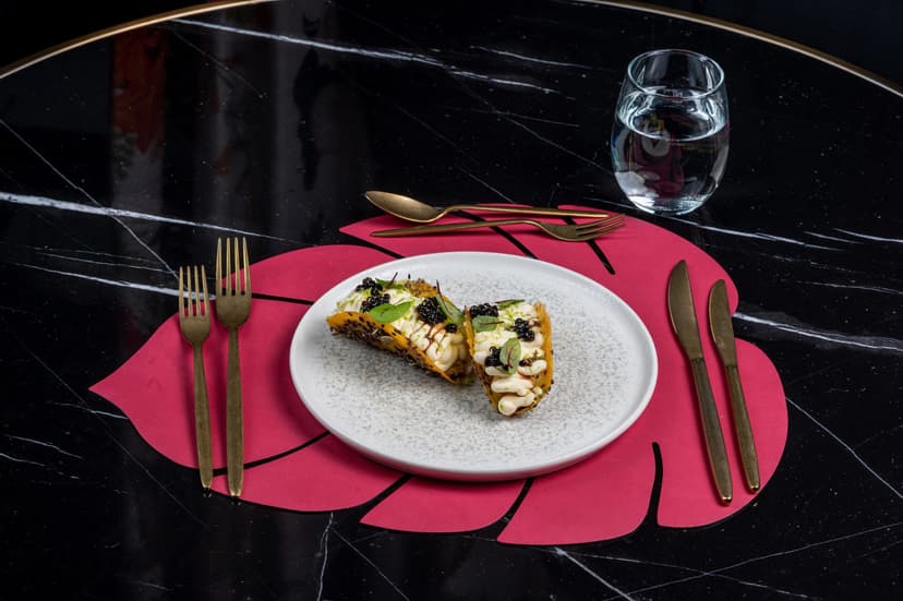 Trijų patiekalų vakarienė „EGO SPA“ restorane DVIEM